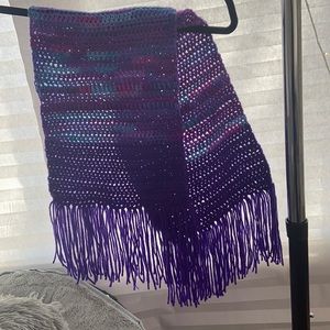Sangre Azul Scarf